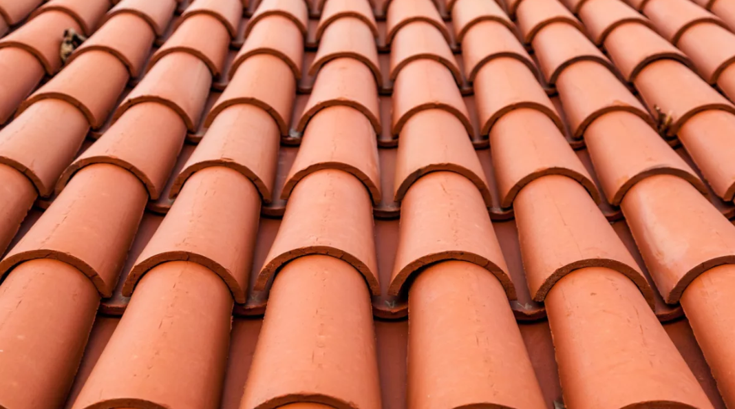 Clay Tile Roofing installation in Florida