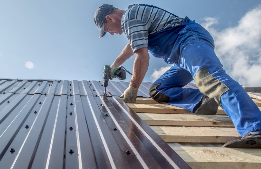 Metal Roofing Services in florida