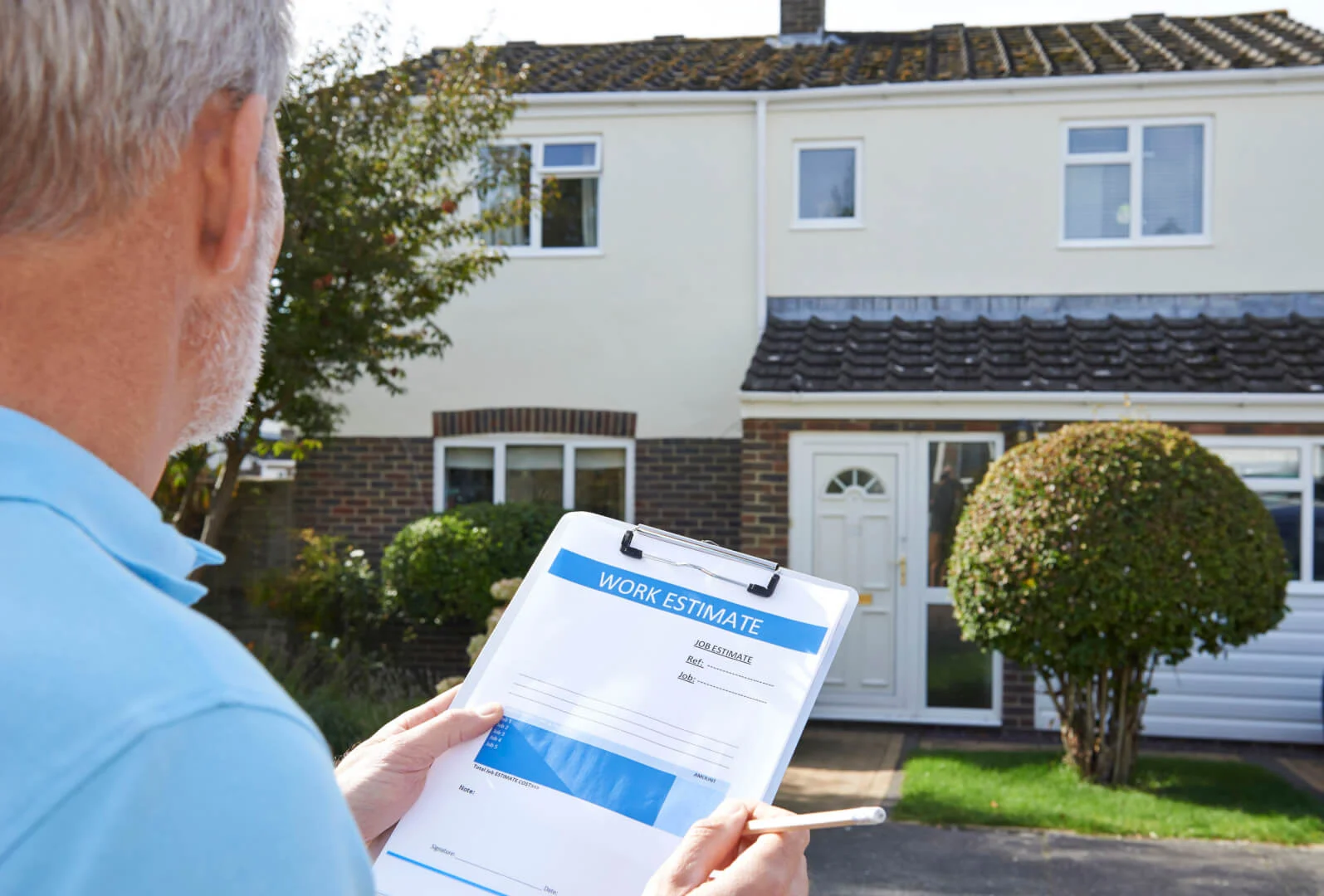 Insurance Claim Estimates service in florida