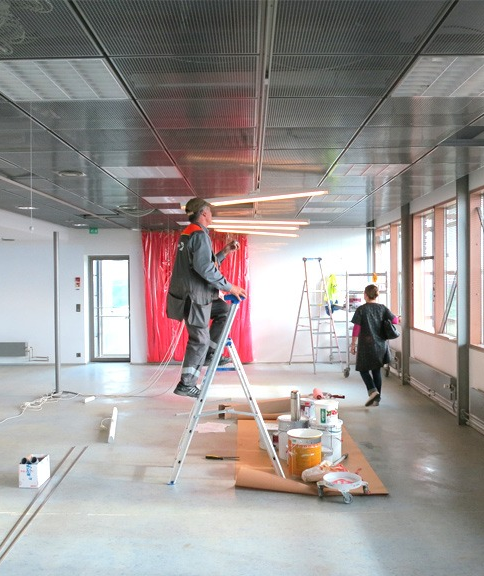 commercial construction services in florida