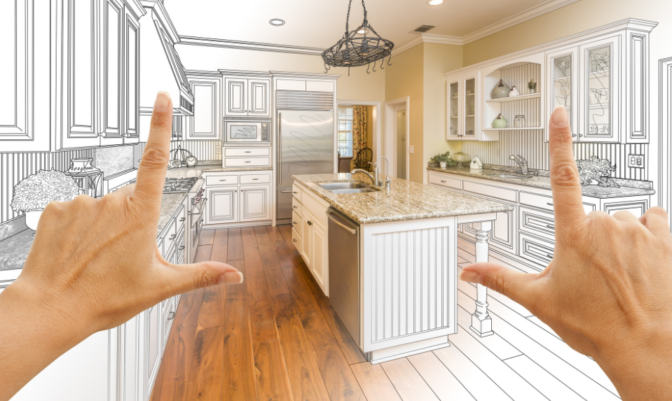 kitchen remodeling services in florida
