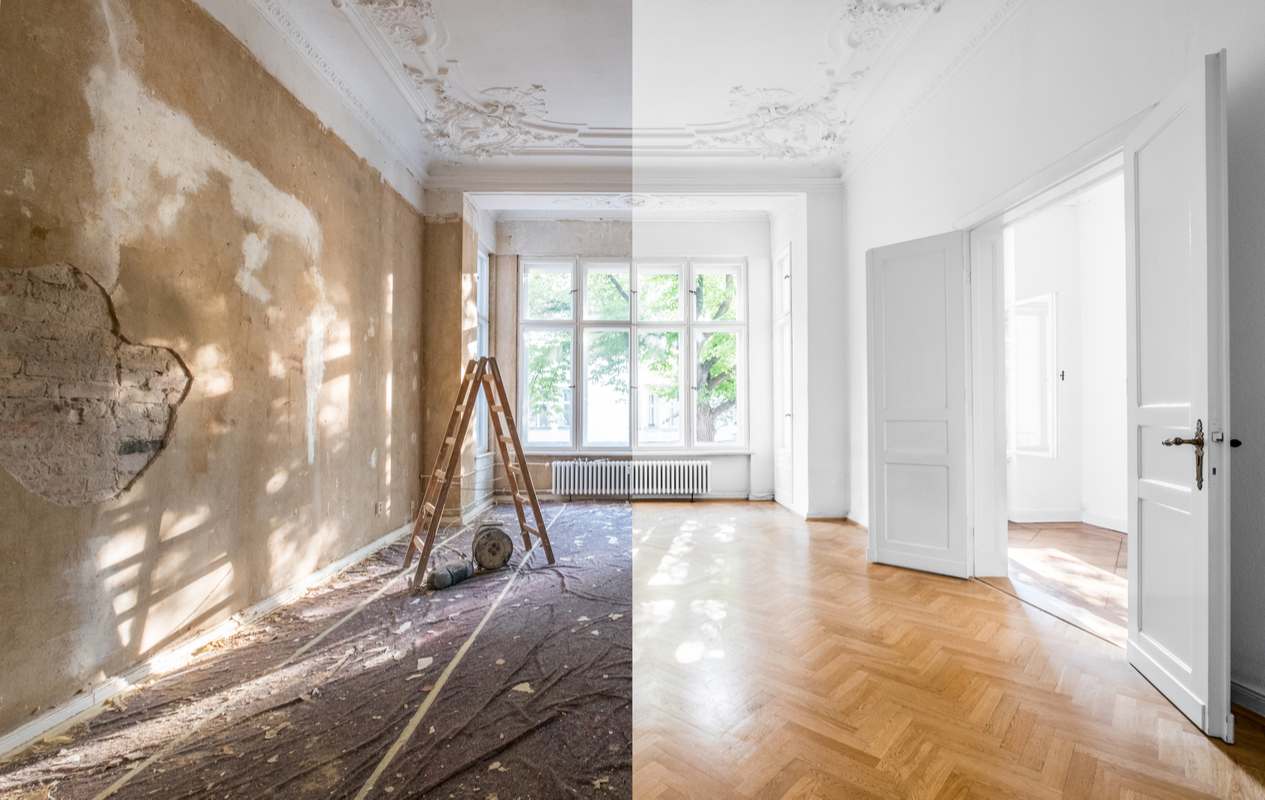 interior remodeling services In florida