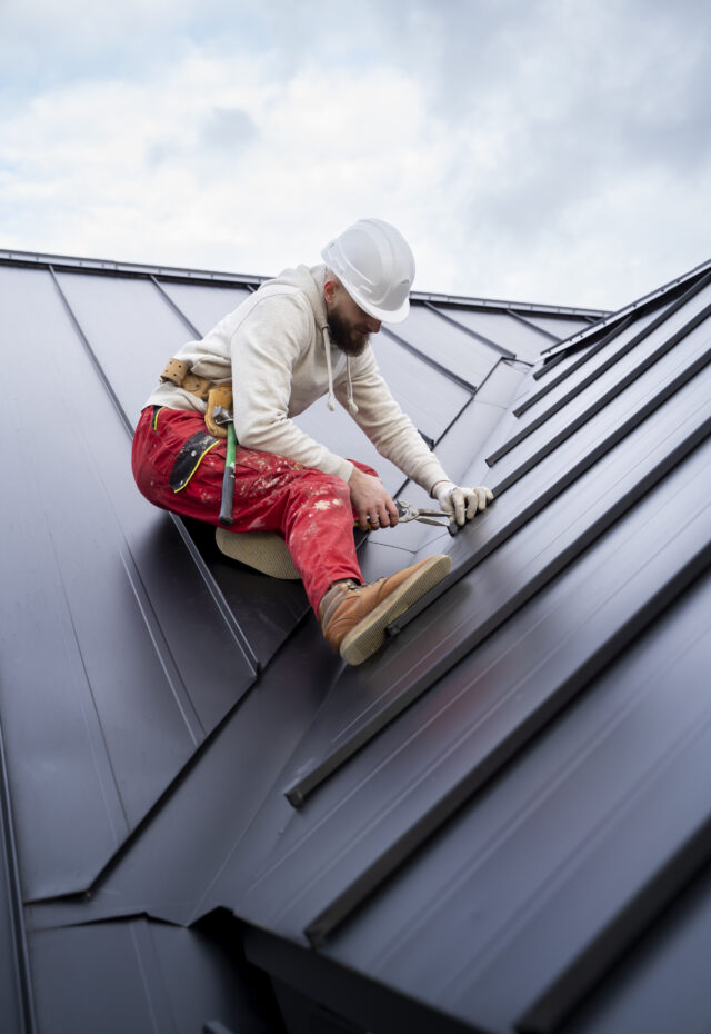 Metal Roofing Services in florida