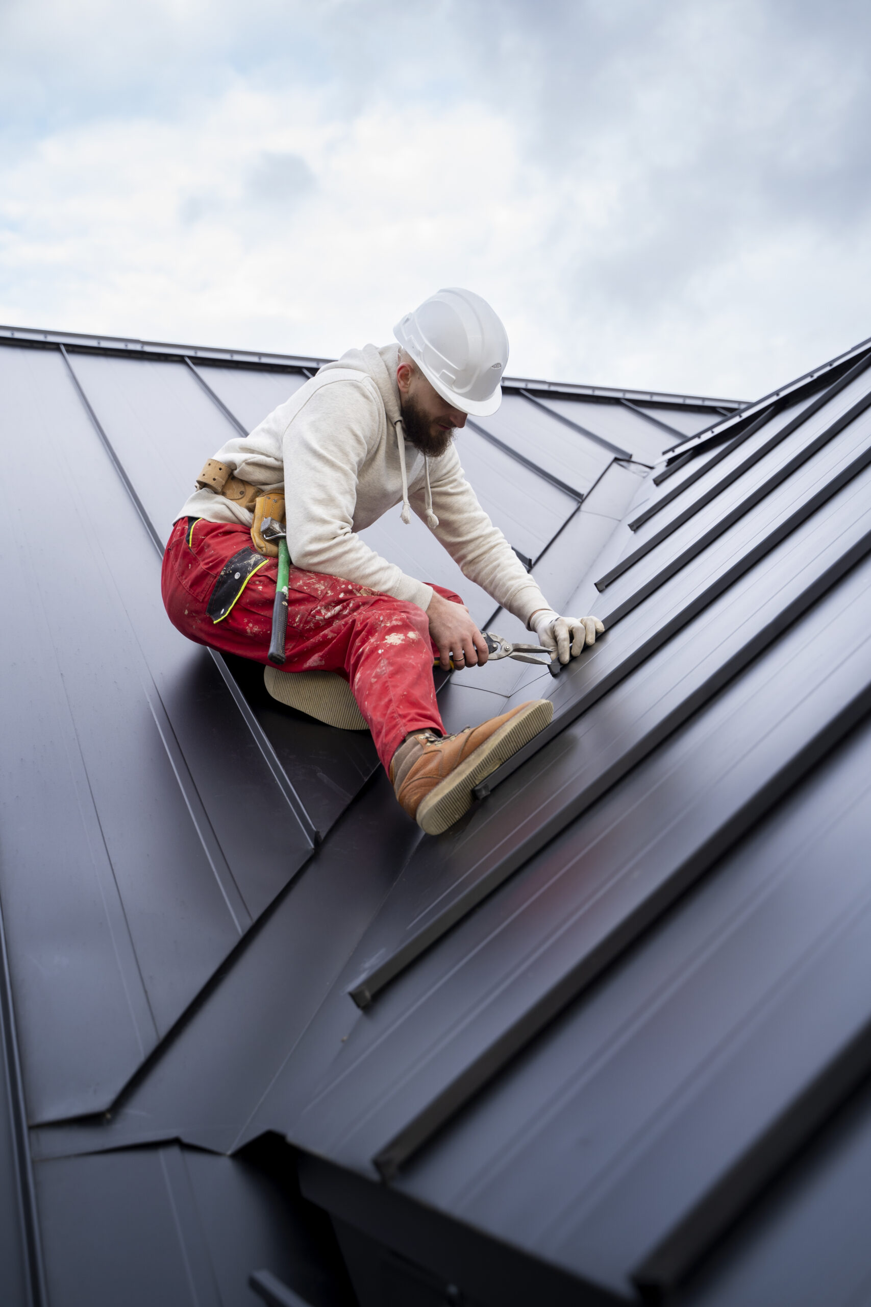 Metal Roofing Services in florida