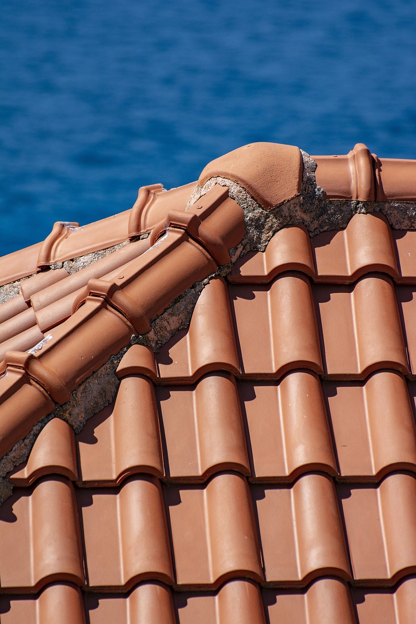 Clay Tile Roofing Services in florida