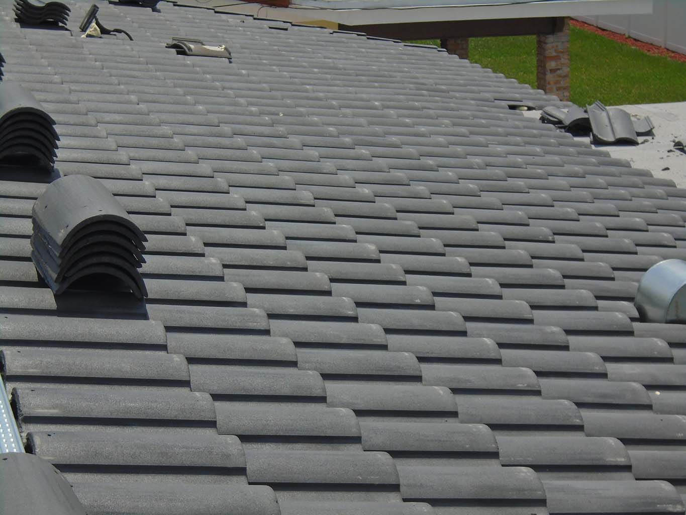 concrete tile roofing services in florida
