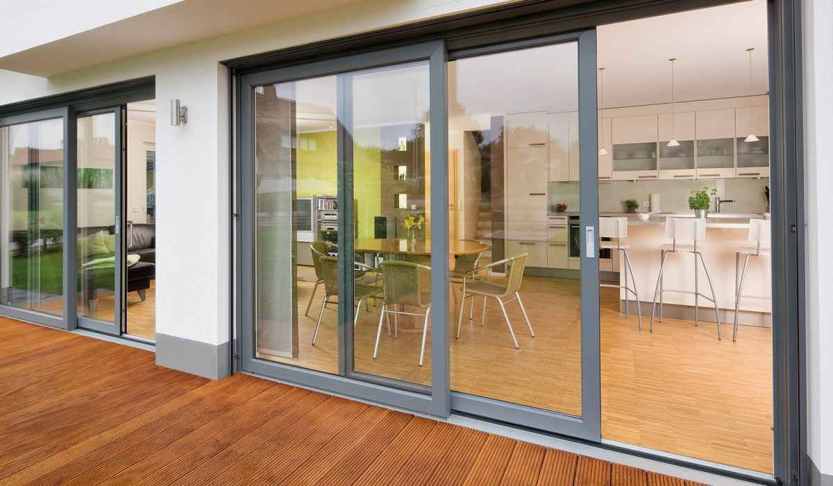 impact windows and doors installation