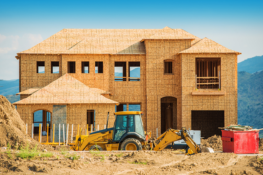 New Construction Services in florida