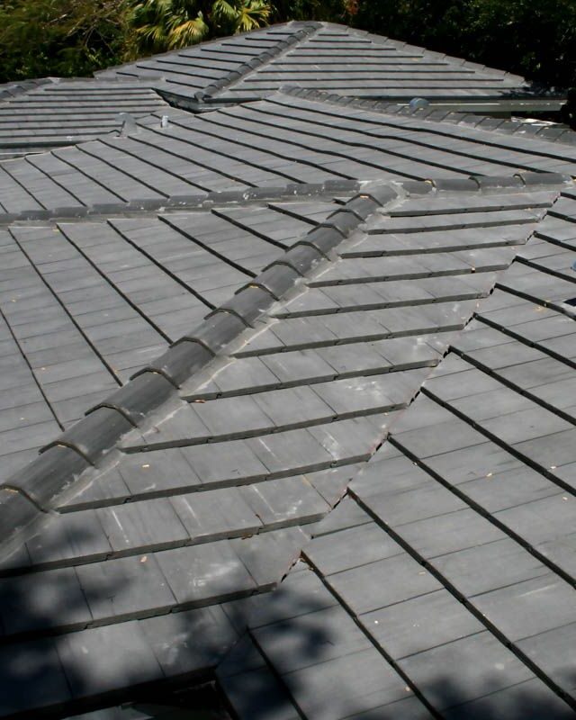 Concrete Tile Roofing installation in Miami, FL