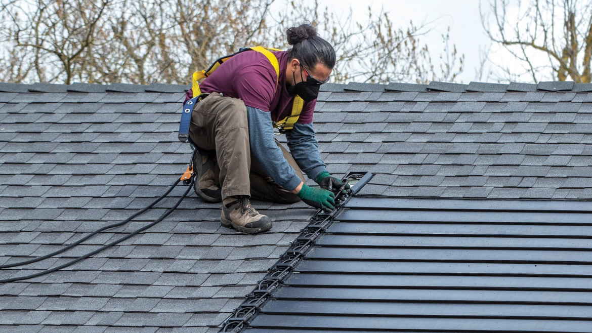 Shingle Roofing Contractor Florida