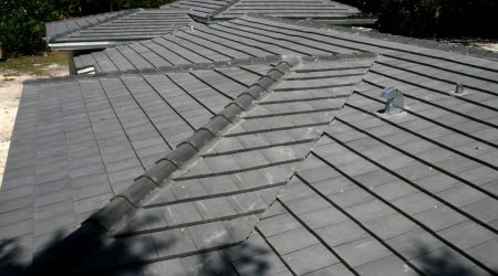 Concrete Tile Roofing installation in Miami, FL